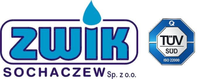 Logo Zakładu Wodociągów i Kanalizacji - Sochaczew Sp. z o.o.
