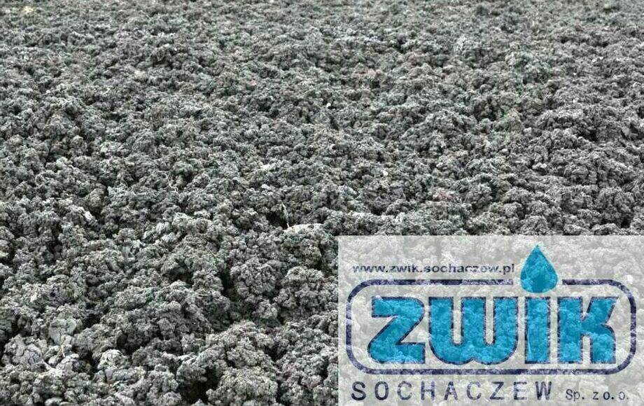 Zagospodarowanie komunalnych osadów ściekowych wytworzonych w Miejskiej ...