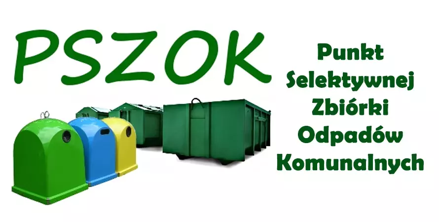 na białym tle kontenery na śmieci w kolorze zielonym, niebieskim i żółtym